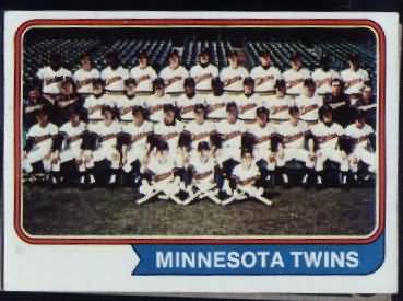 74 Twins Team
